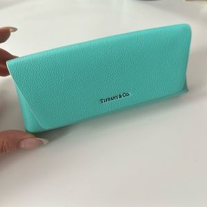 Tiffany &Co Glasses Case